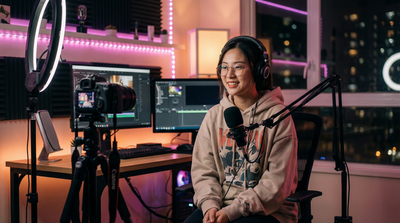 妖精动漫视频创作