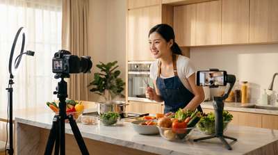 妖精动漫美食视频
